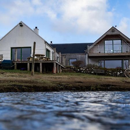 Shore Cottage Isle Of Skye Portree Zewnętrze zdjęcie