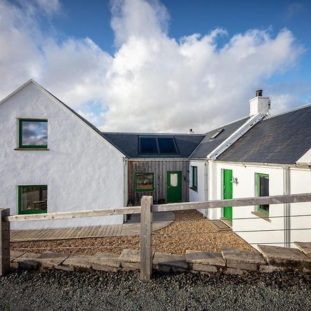 Shore Cottage Isle Of Skye Portree Zewnętrze zdjęcie