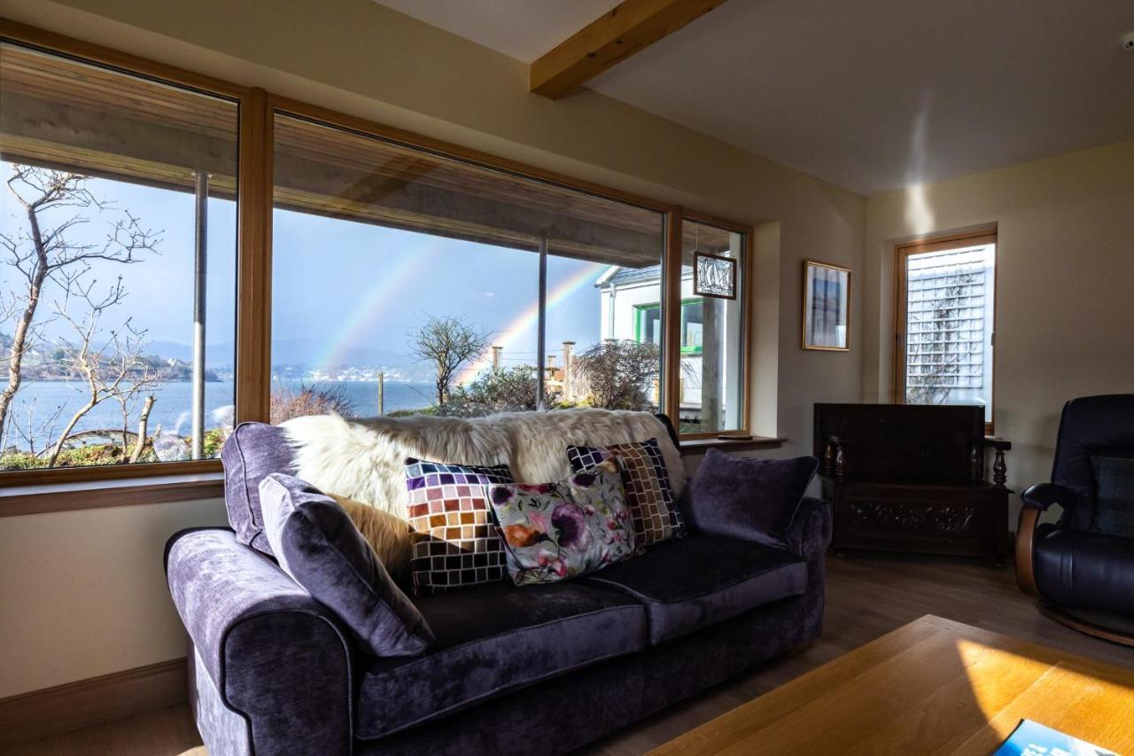 Shore Cottage Isle Of Skye Portree Zewnętrze zdjęcie