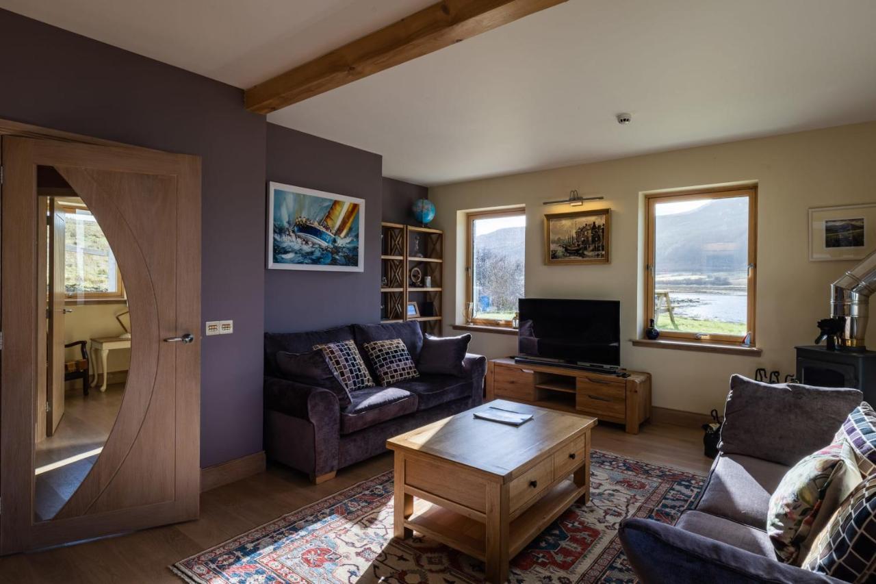 Shore Cottage Isle Of Skye Portree Zewnętrze zdjęcie