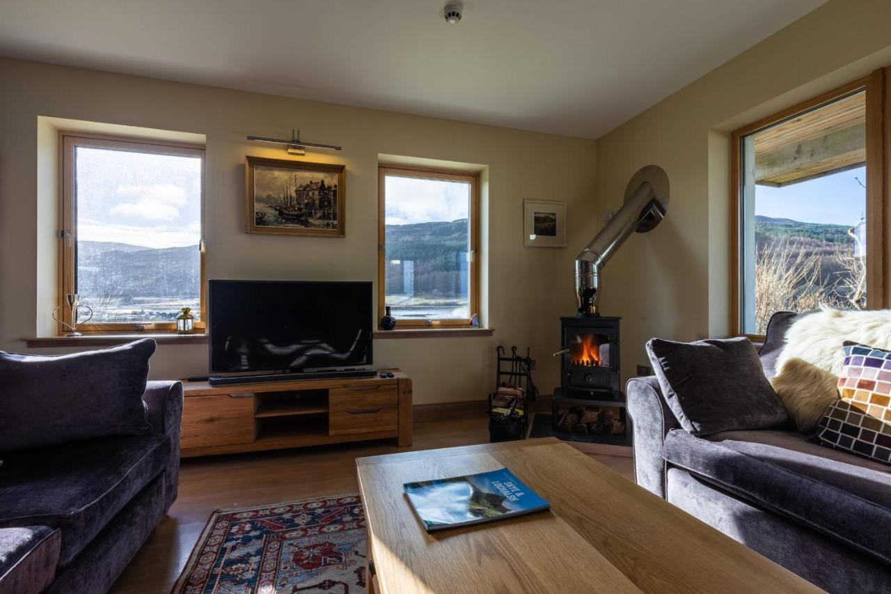 Shore Cottage Isle Of Skye Portree Zewnętrze zdjęcie