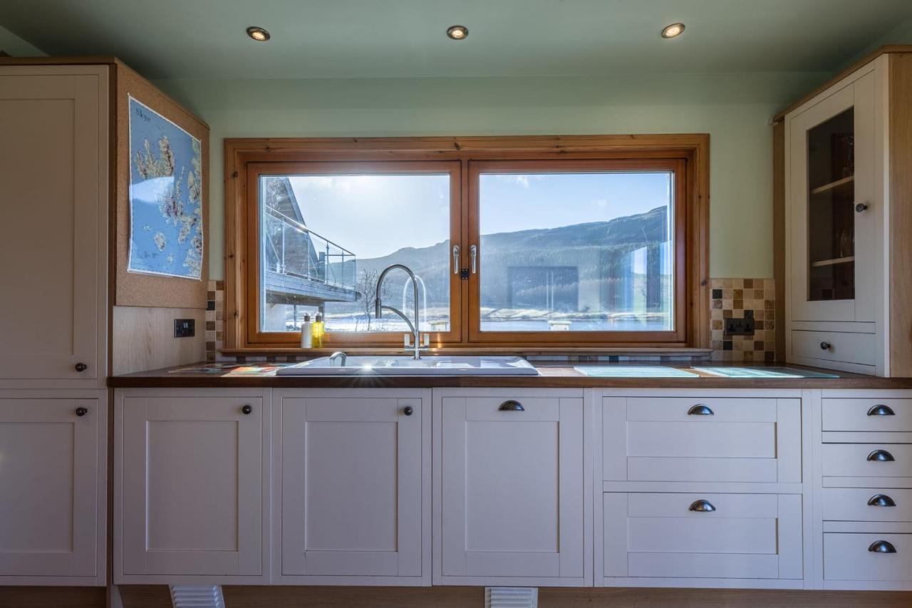 Shore Cottage Isle Of Skye Portree Zewnętrze zdjęcie
