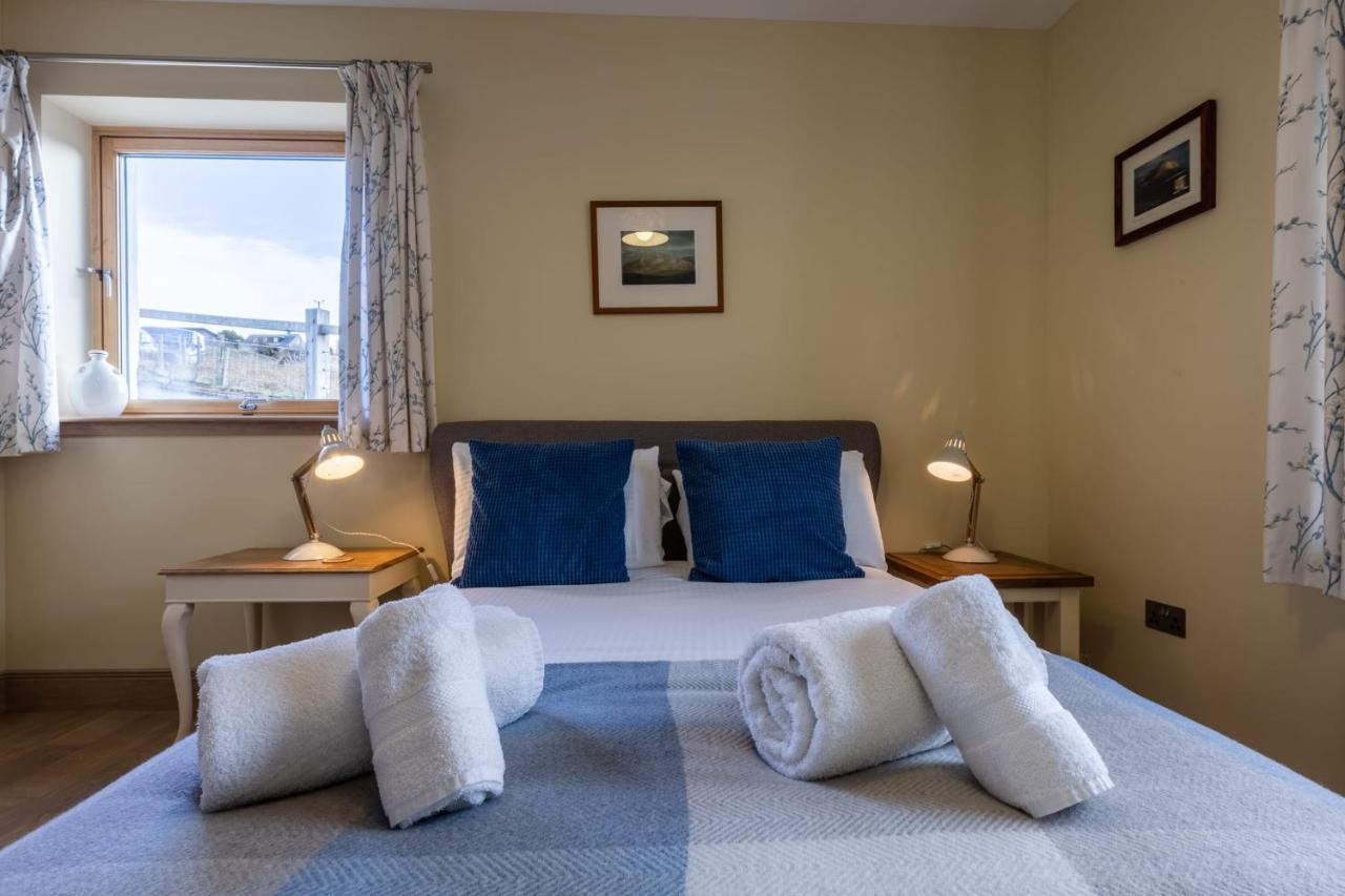 Shore Cottage Isle Of Skye Portree Zewnętrze zdjęcie