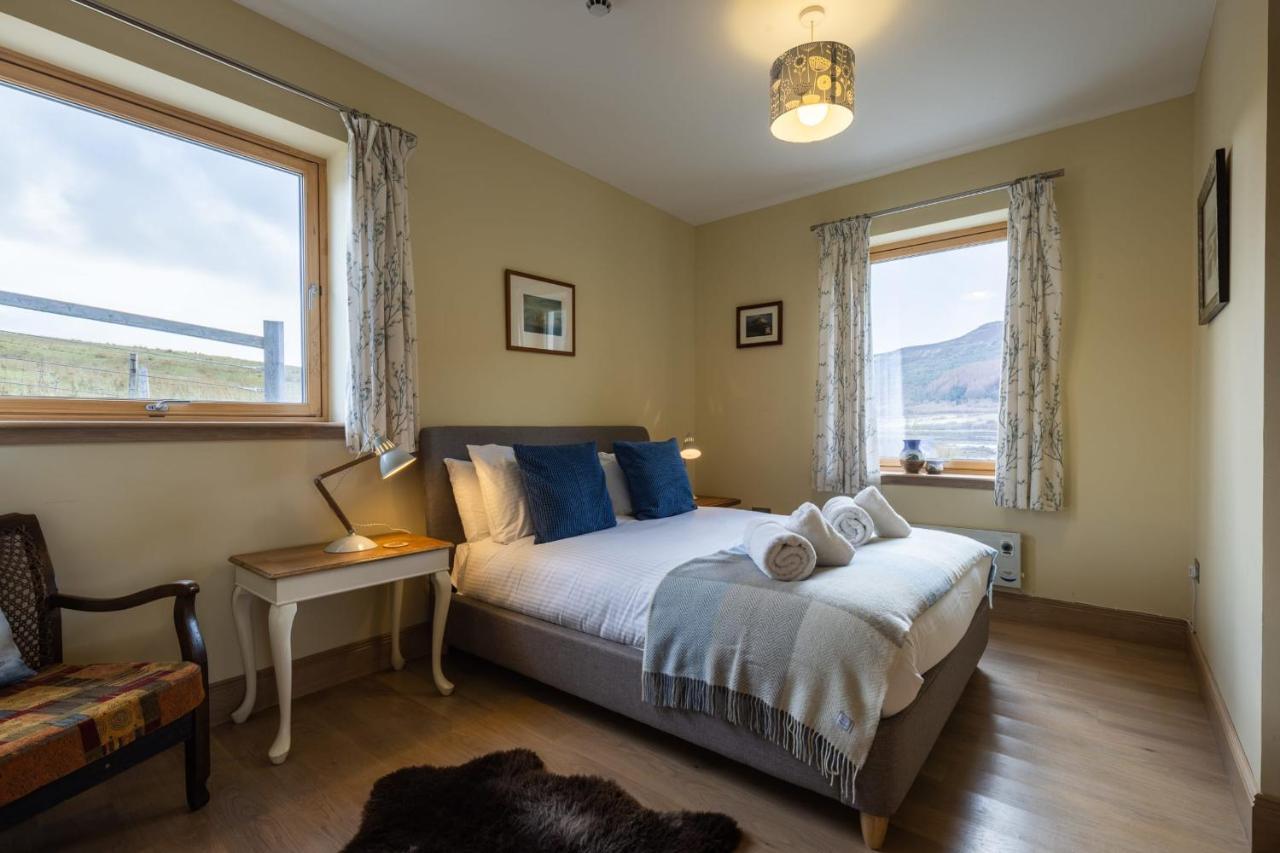 Shore Cottage Isle Of Skye Portree Zewnętrze zdjęcie