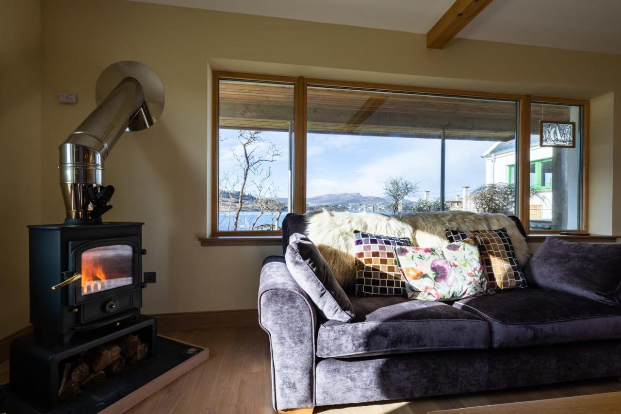 Shore Cottage Isle Of Skye Portree Zewnętrze zdjęcie