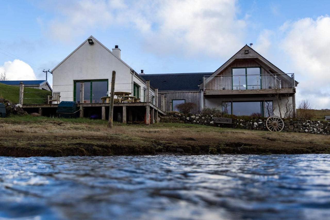 Shore Cottage Isle Of Skye Portree Zewnętrze zdjęcie