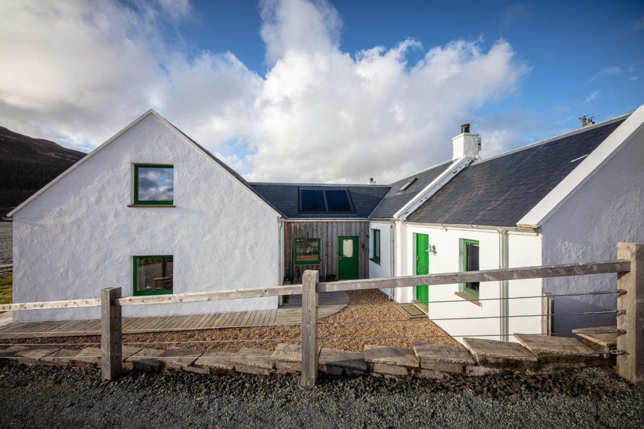 Shore Cottage Isle Of Skye Portree Zewnętrze zdjęcie