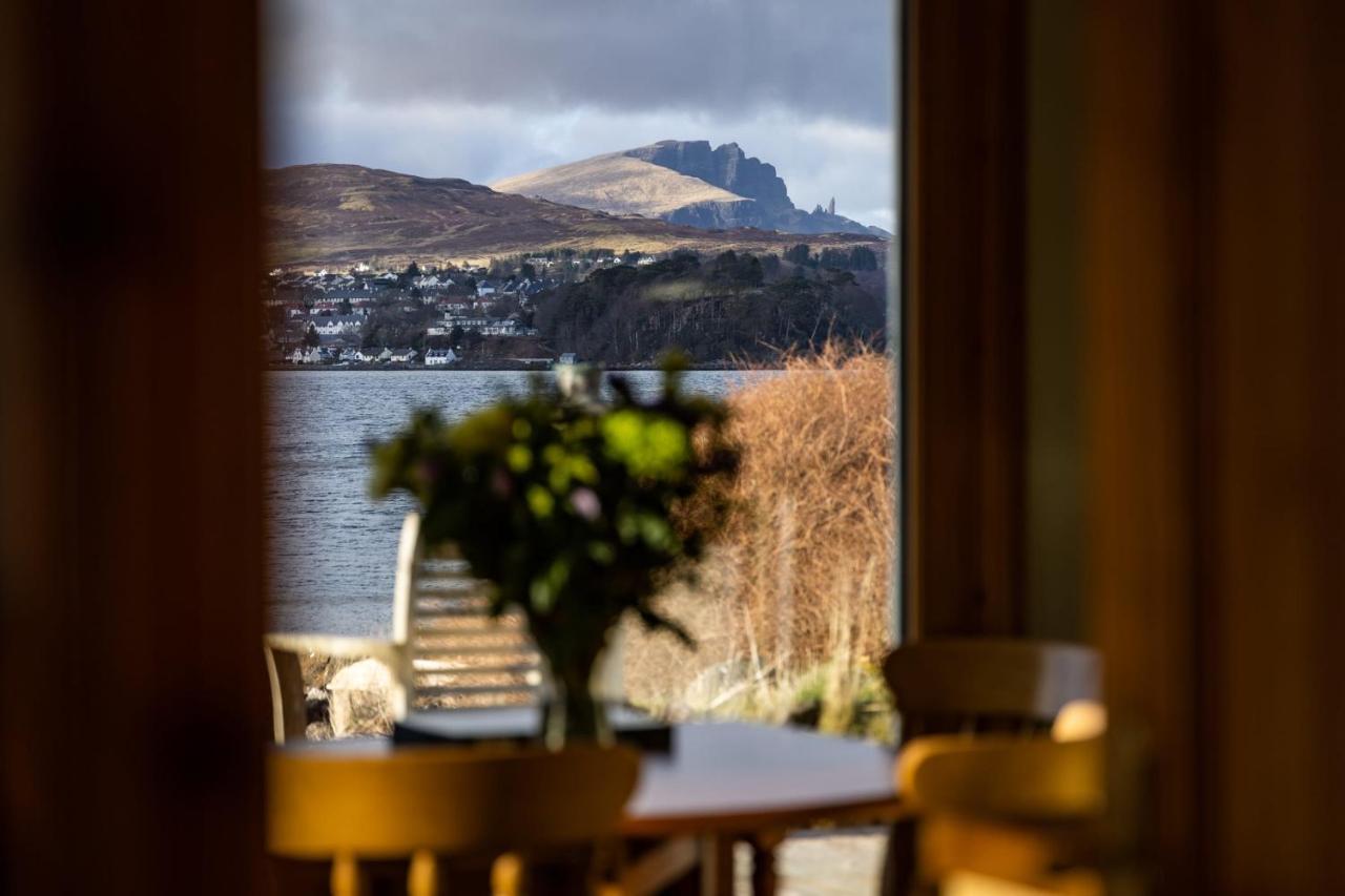 Shore Cottage Isle Of Skye Portree Zewnętrze zdjęcie