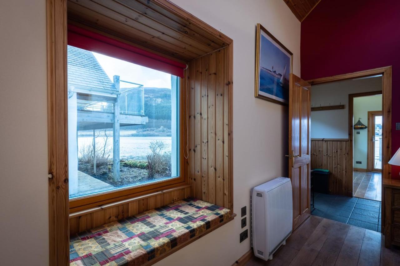 Shore Cottage Isle Of Skye Portree Zewnętrze zdjęcie