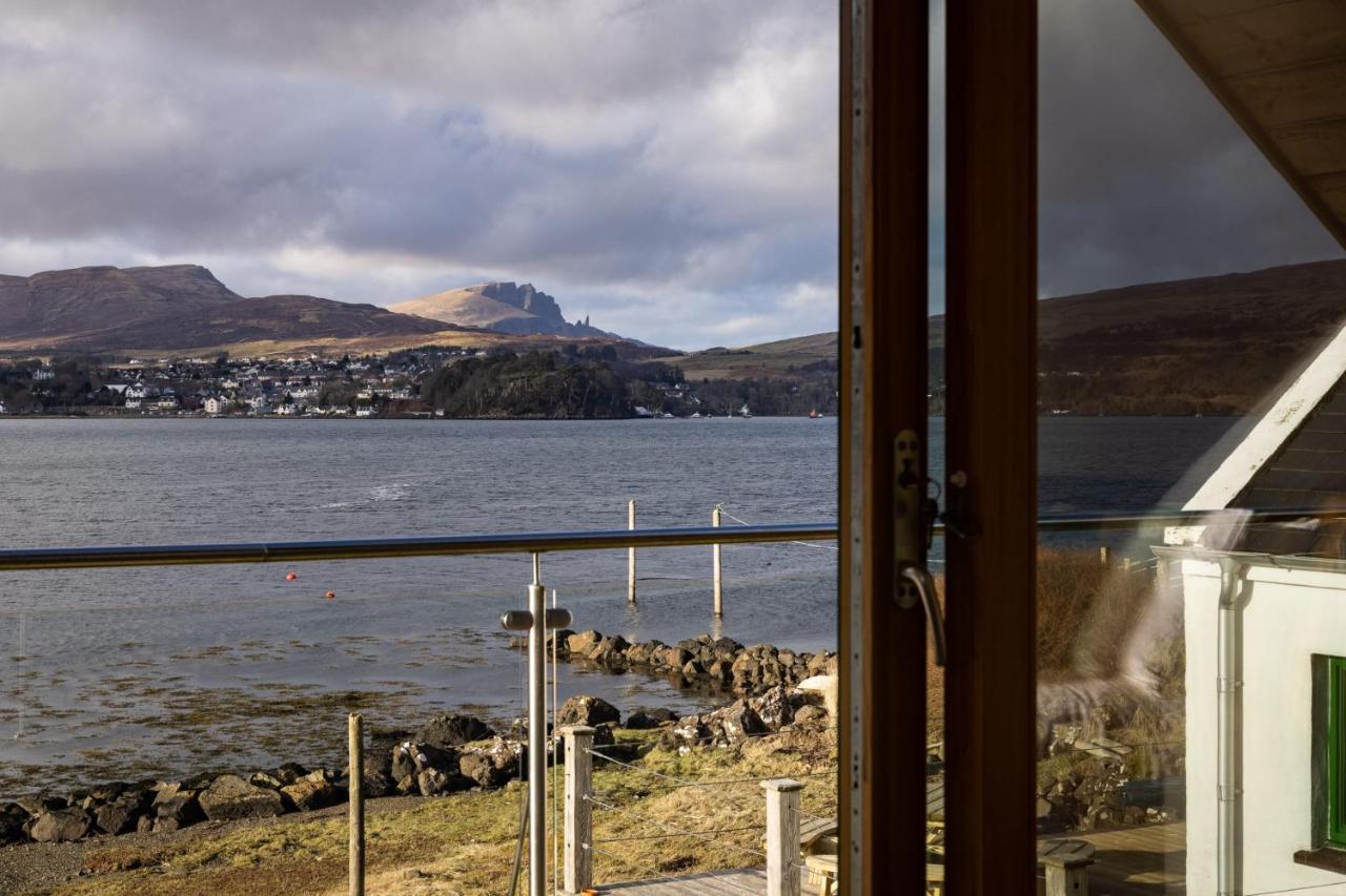 Shore Cottage Isle Of Skye Portree Zewnętrze zdjęcie