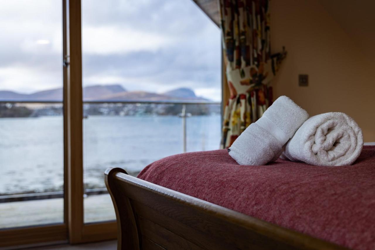 Shore Cottage Isle Of Skye Portree Zewnętrze zdjęcie