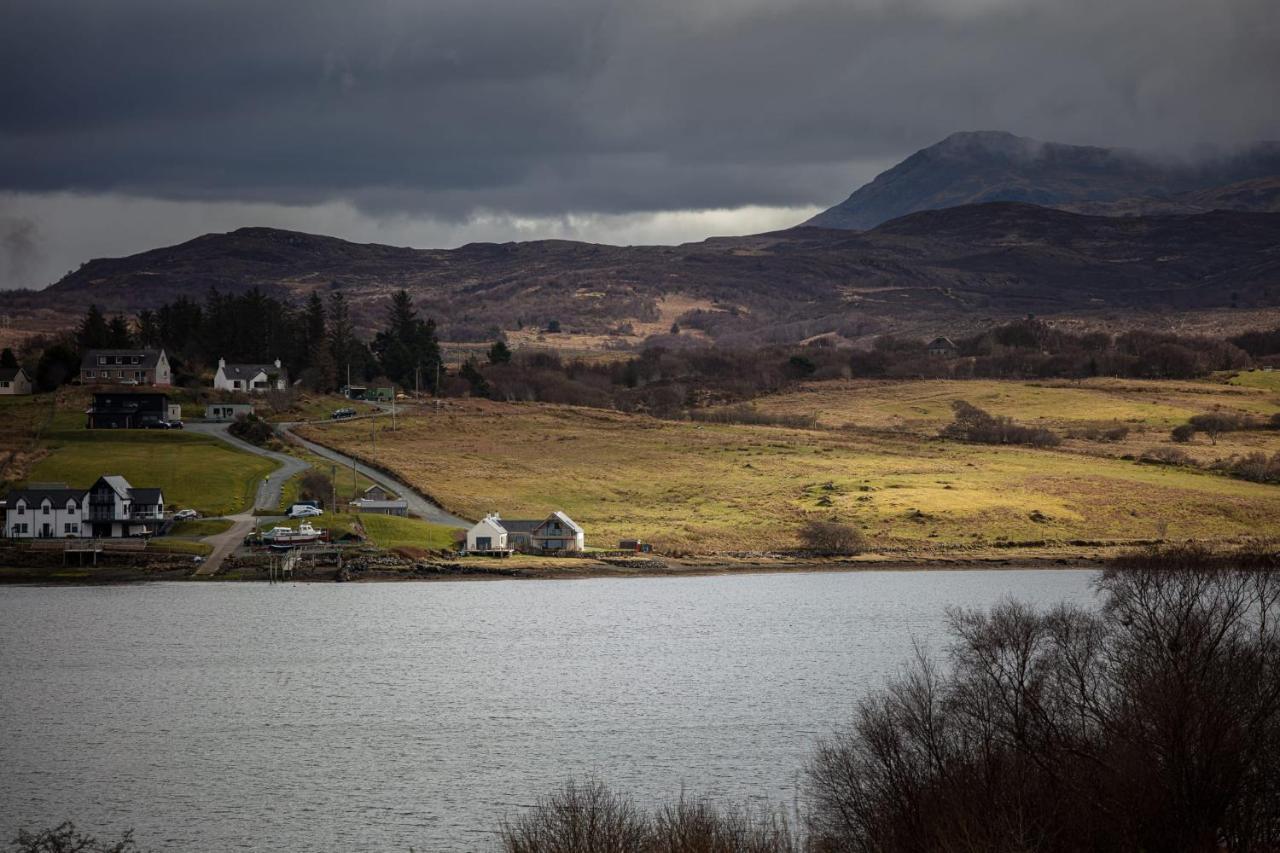 Shore Cottage Isle Of Skye Portree Zewnętrze zdjęcie