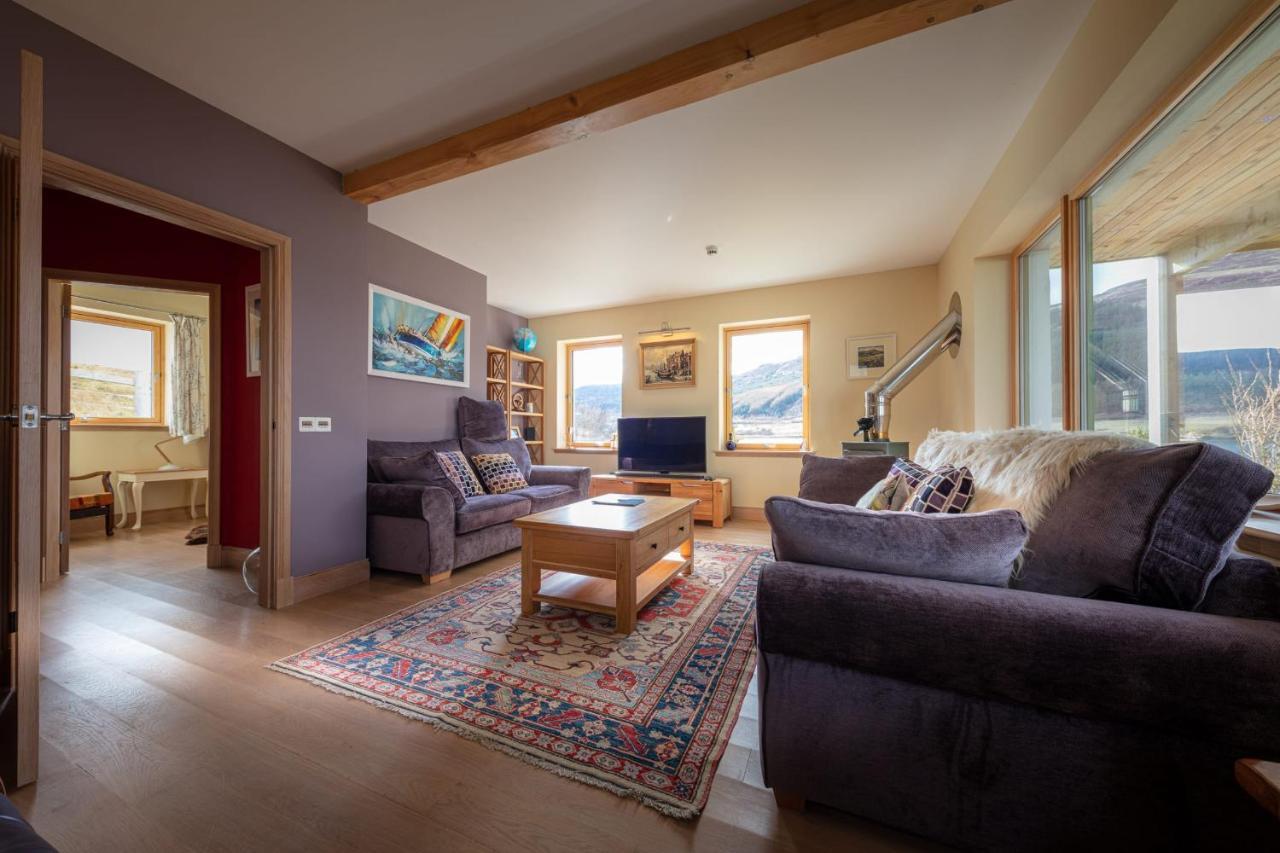Shore Cottage Isle Of Skye Portree Zewnętrze zdjęcie