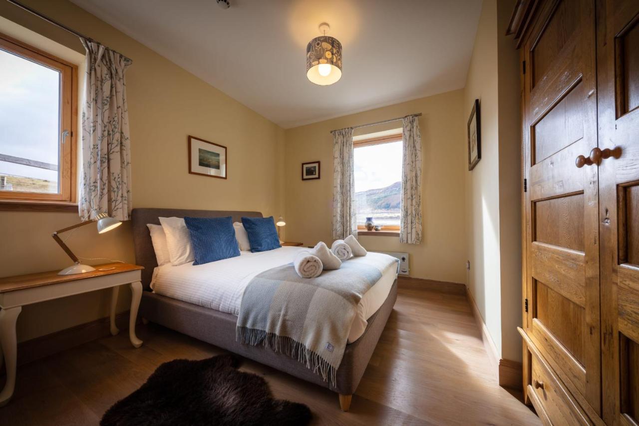 Shore Cottage Isle Of Skye Portree Zewnętrze zdjęcie