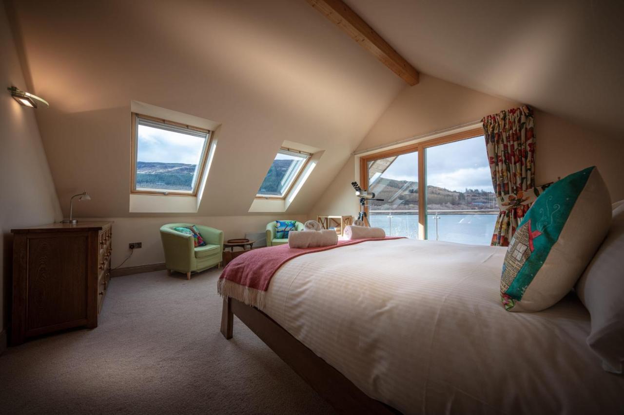 Shore Cottage Isle Of Skye Portree Zewnętrze zdjęcie