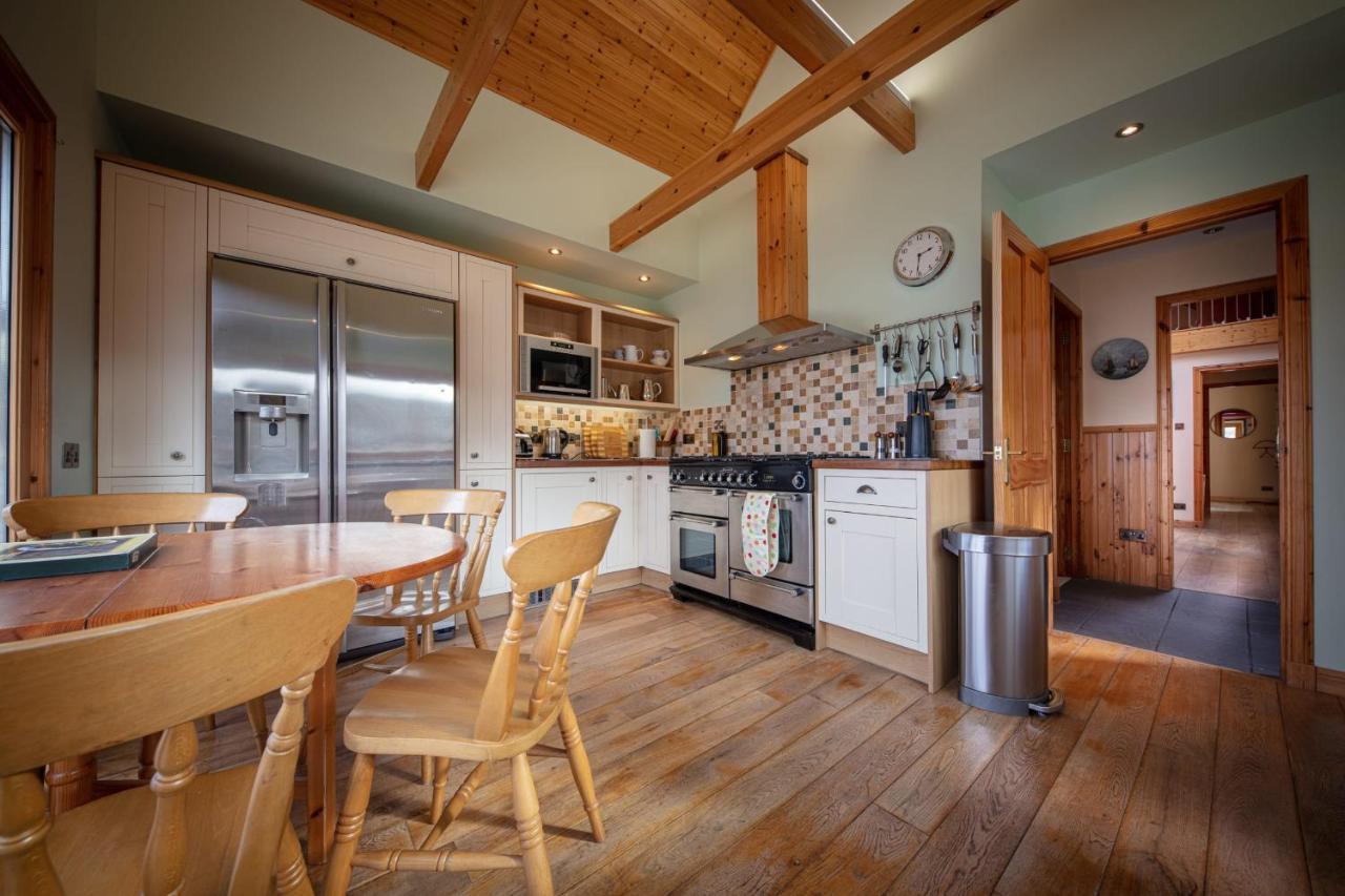 Shore Cottage Isle Of Skye Portree Zewnętrze zdjęcie