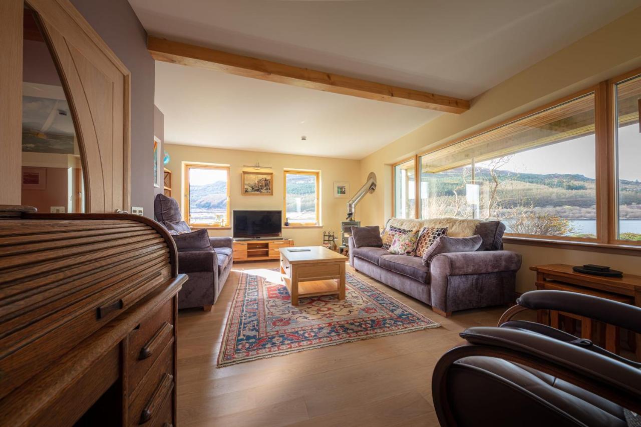 Shore Cottage Isle Of Skye Portree Zewnętrze zdjęcie