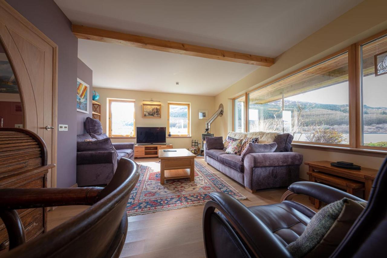 Shore Cottage Isle Of Skye Portree Zewnętrze zdjęcie